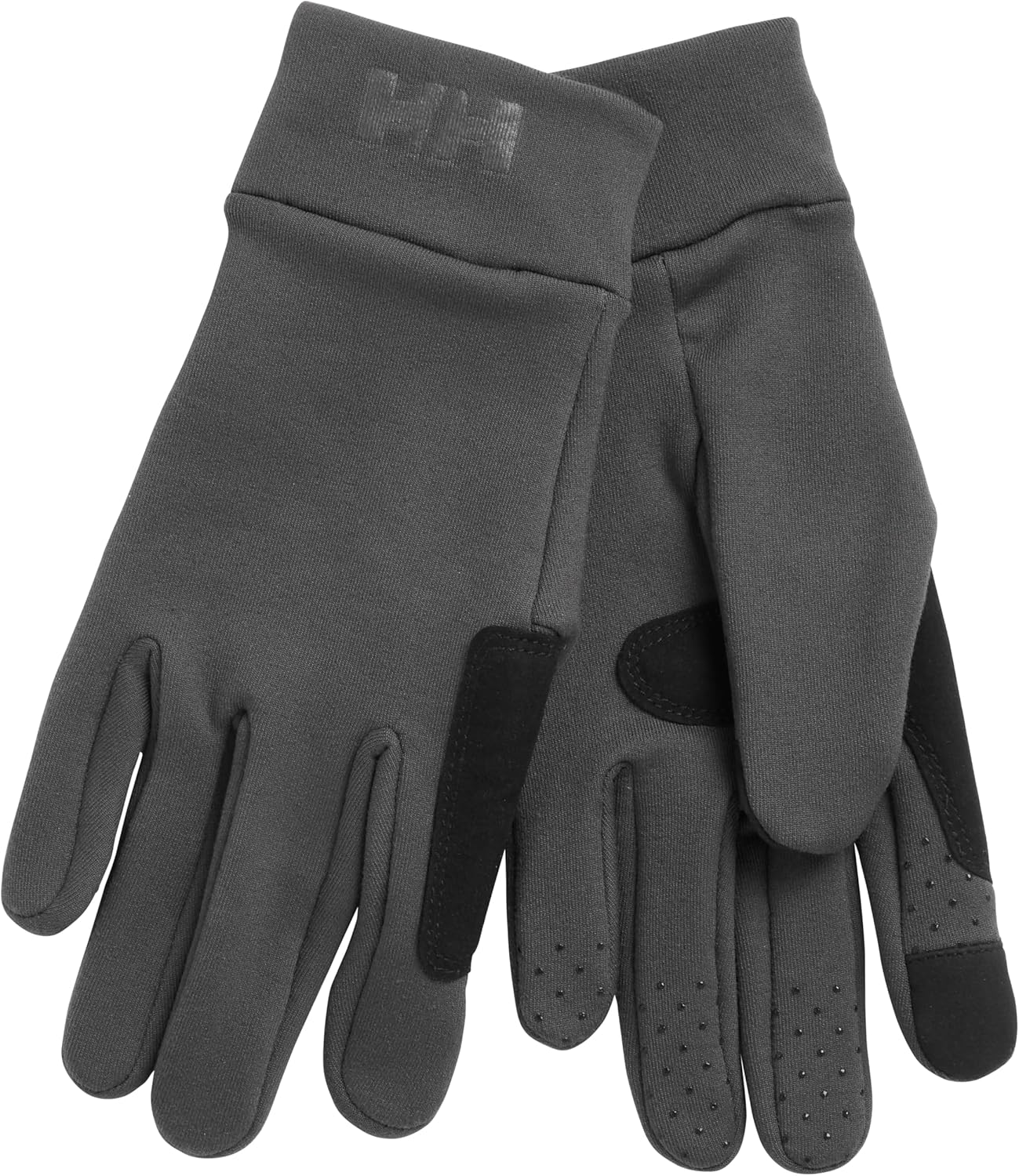 

Helly-Hansen унисекс-взрослые флисовые перчатки Hh Touch Helly Hansen, 980 Ebony