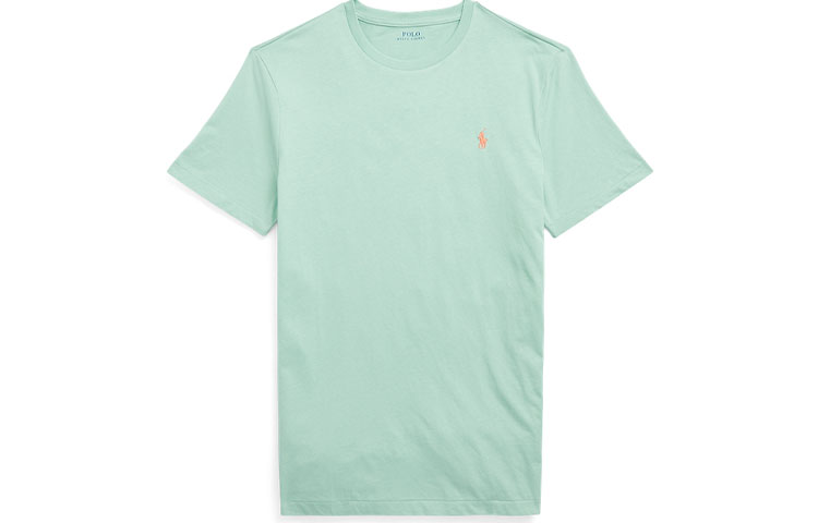 

Футболка мужская зеленая Polo Ralph Lauren