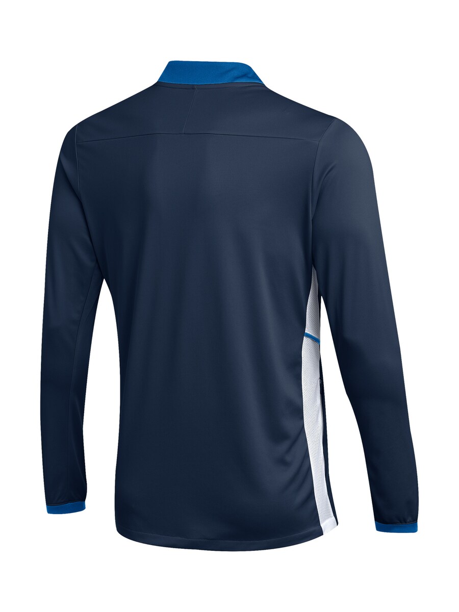 Тренировочная куртка NIKE Academy 25, цвет Blue/Night blue — фото 2