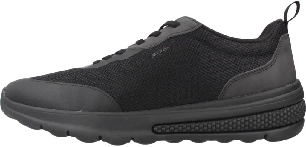Мужские кроссовки Geox U Activart BSneaker, Black — фото 2