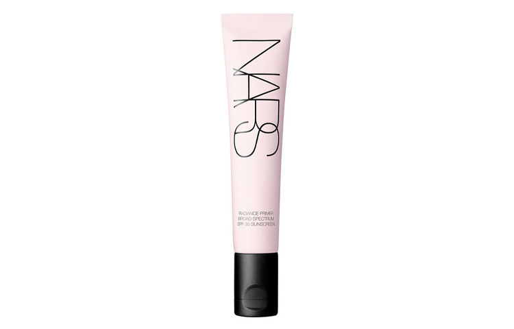 Слегка сияющий праймер для макияжа Natural Poreless выравнивающий тон кожи 30мл NARS
