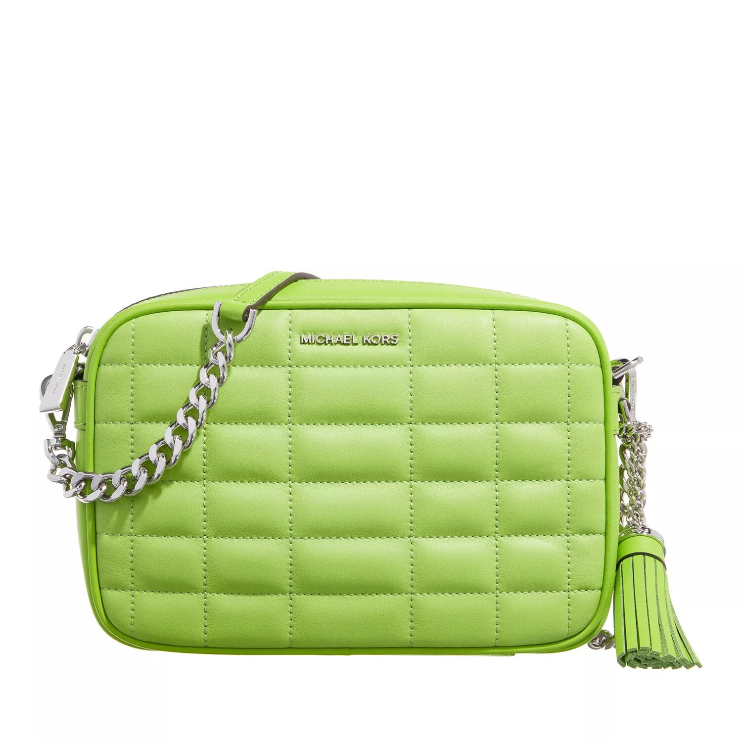 

Сумка через плечо jet set груша Michael Michael Kors, зеленый