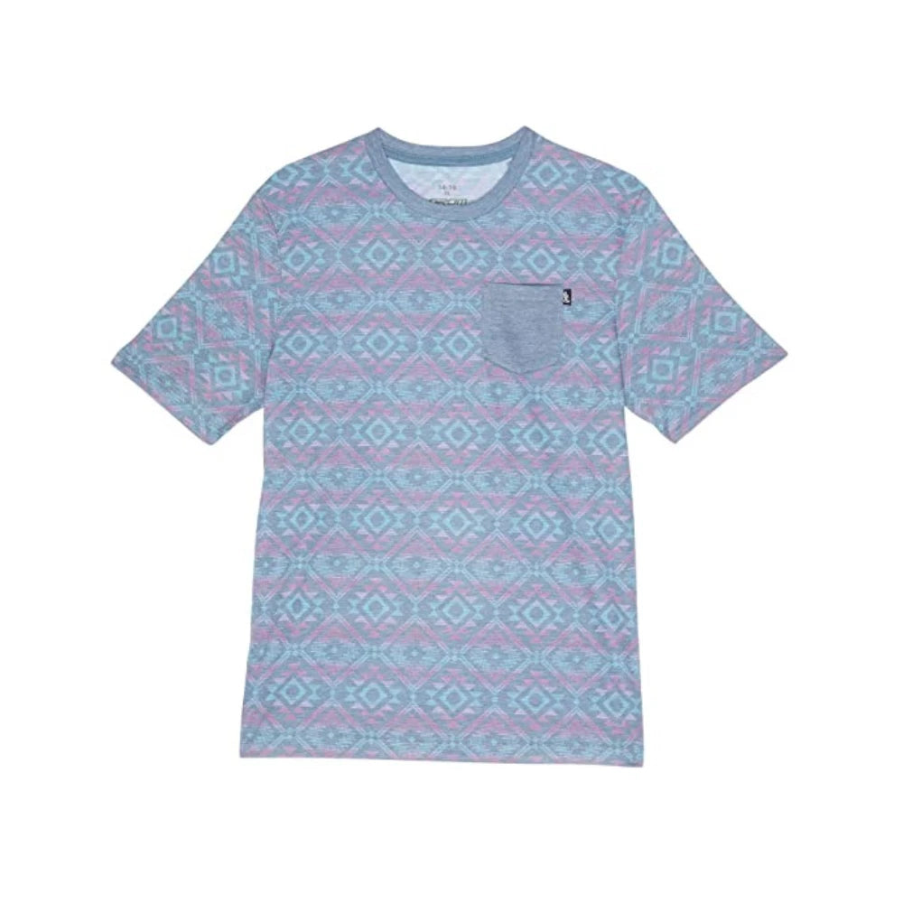 

Детская футболка GROM Sedona, маленькая, темно-синяя, с принтом, трикотажная, с коротким рукавом, RED947, Синий, Детская футболка GROM Sedona, маленькая, темно-синяя, с принтом, трикотажная, с коротким рукавом, RED947