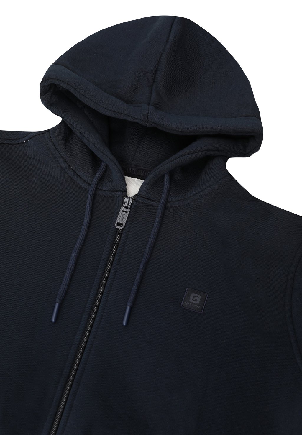 

Толстовка на молнии HOODED ZIPPER Gabbiano, темно-синий