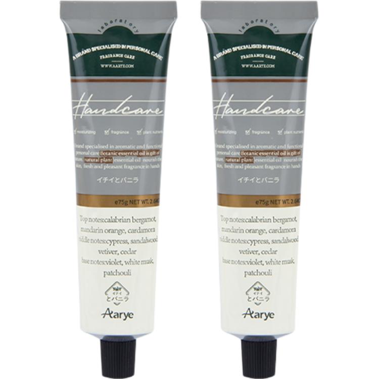 

Крем для рук с эфирными маслами Annyo питательный увлажняющий 75г/шт AARYE