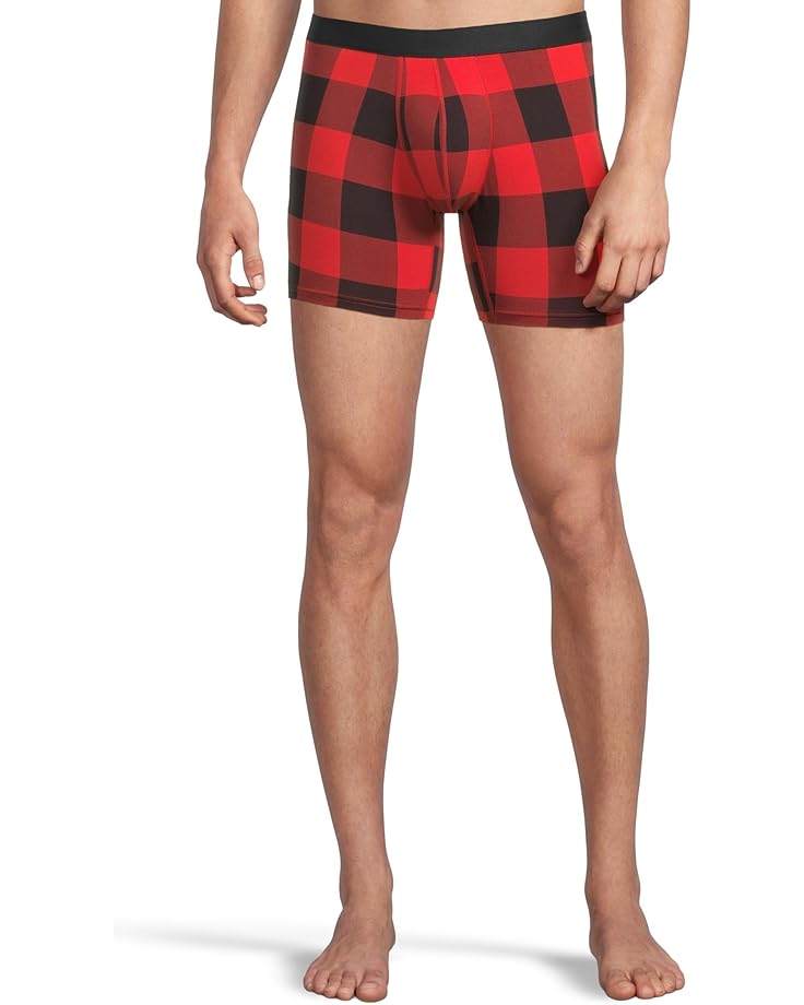 

Боксеры MeUndies Boxer Brief, цвет Buffalo Plaid