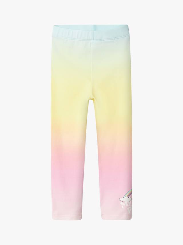 

Детские леггинсы My Little Pony Unicorn NAME IT, Pink Frosting