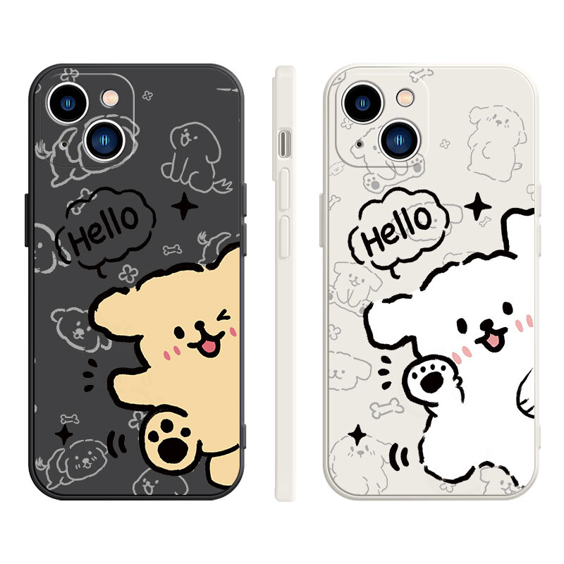 

Чехол для телефона с камнями Stones, Rubik's Cube Antique White - DWSTSMF270