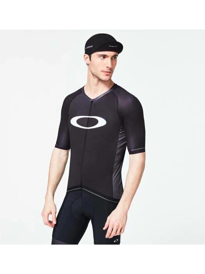 

Спортивная футболка Oakley Trikot, черный