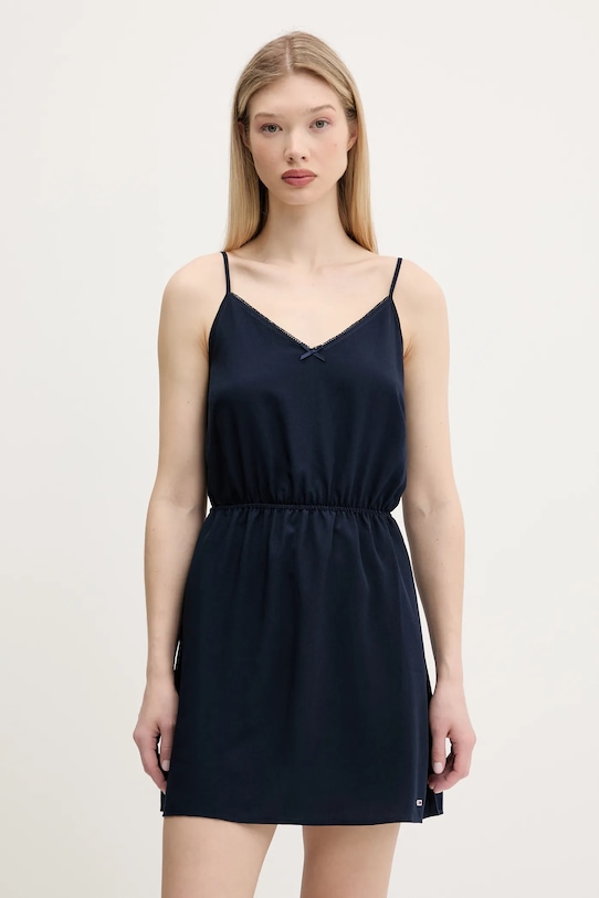 

Платье Tommy Jeans, темно-синий