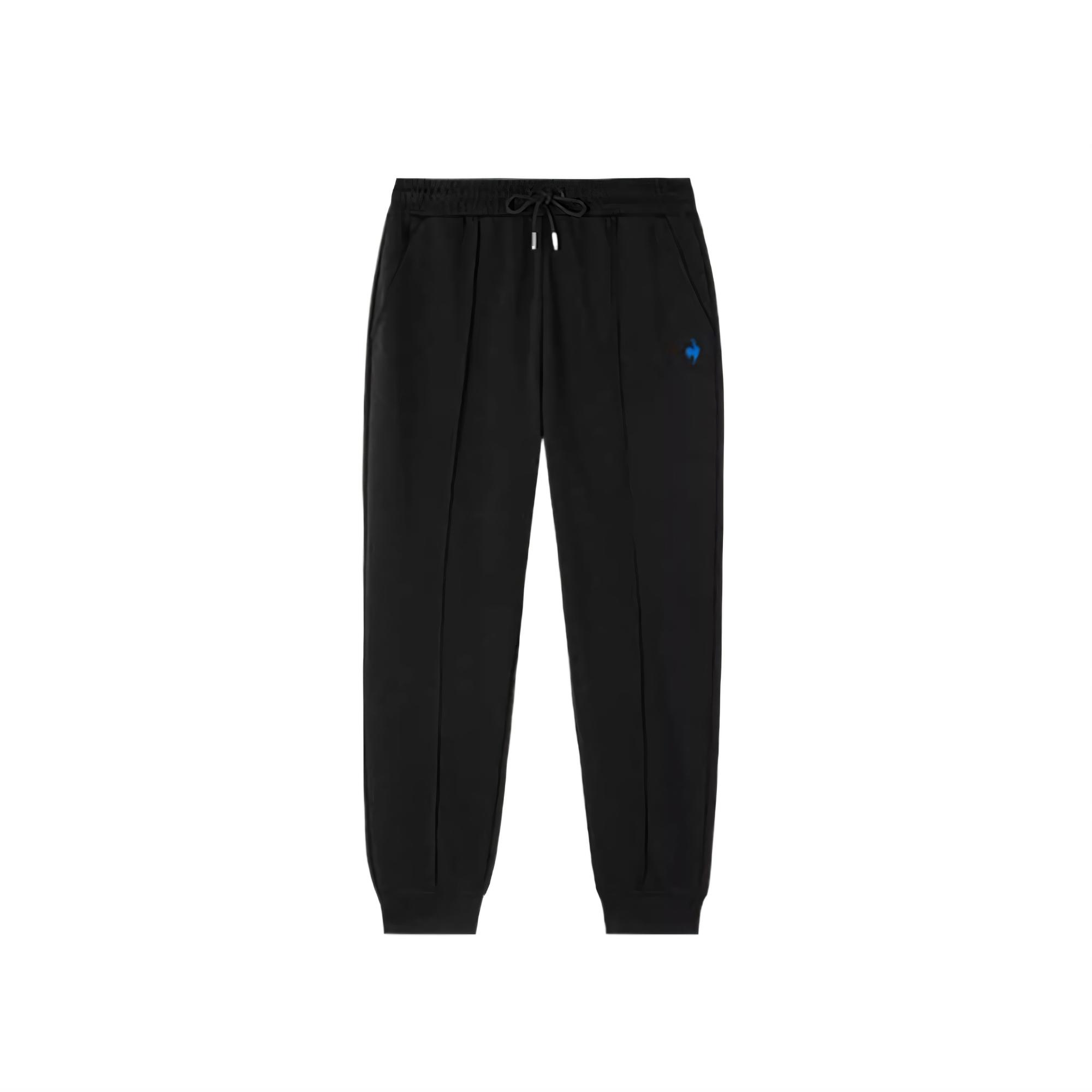 

Le Coq Sportif Флисовые спортивные штаны FW/AW24 Unisex Dazzle Black