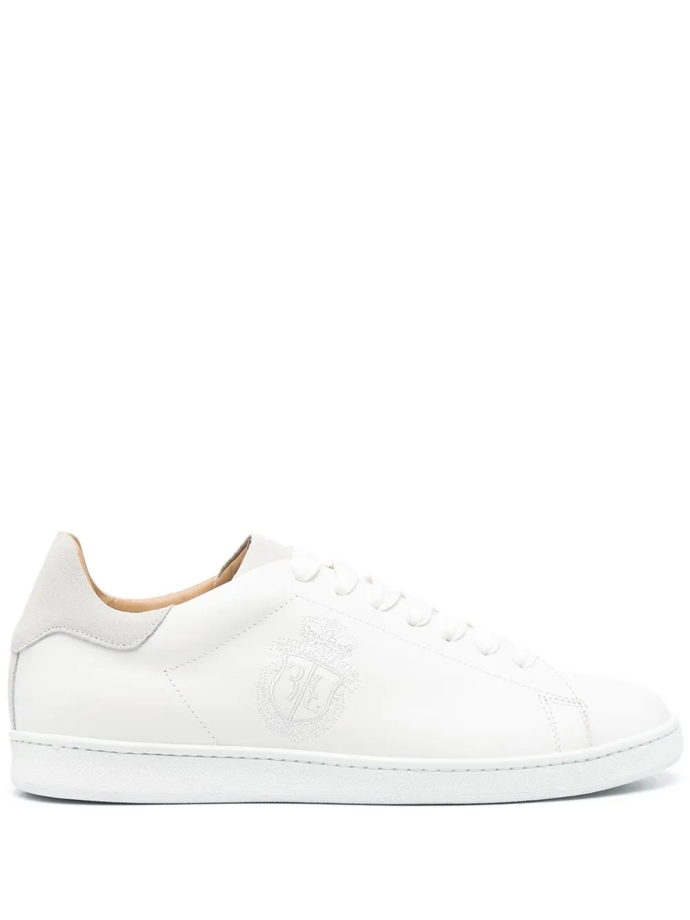 

Кеды на шнуровке Billionaire, белый