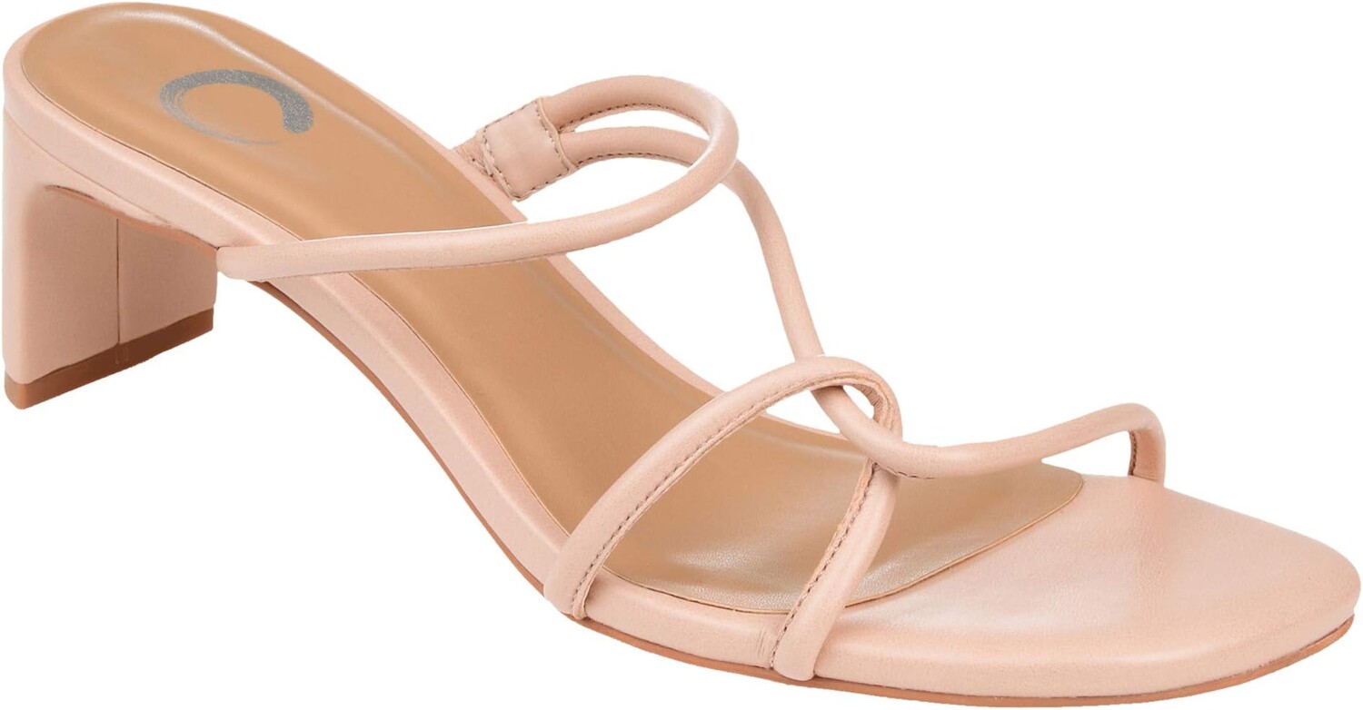 Туфли Journee Collection Rianne Pump, цвет Blush