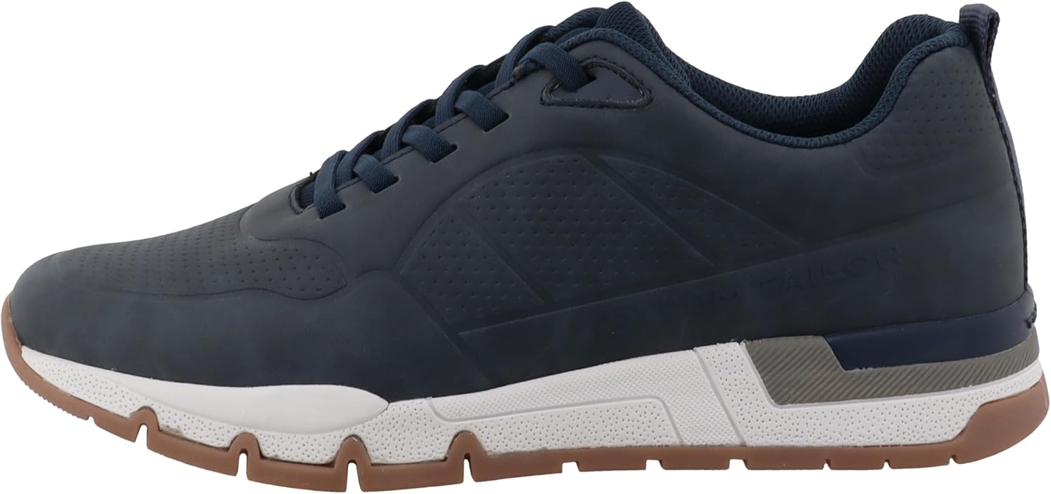 

Мужские кроссовки Tom Tailor, Jeans Colour