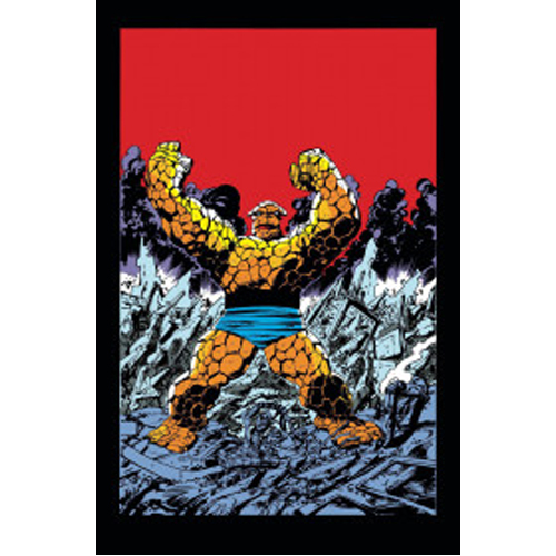 

Книга Thing Omnibus