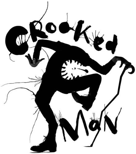 

CD диск Crooked Man: Crooked Man