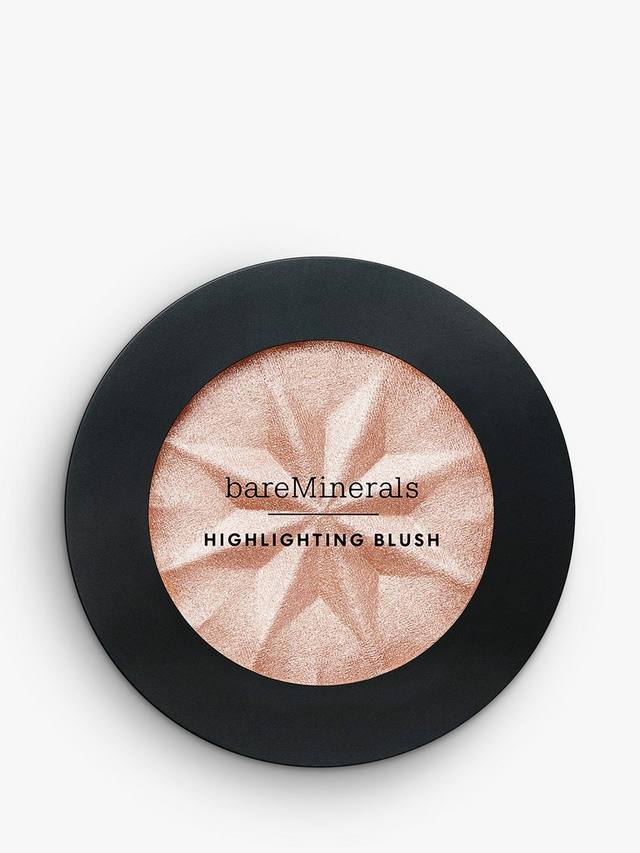 

GEN NUDE румяна с эффектом хайлайтера bareMinerals, Opal Glow