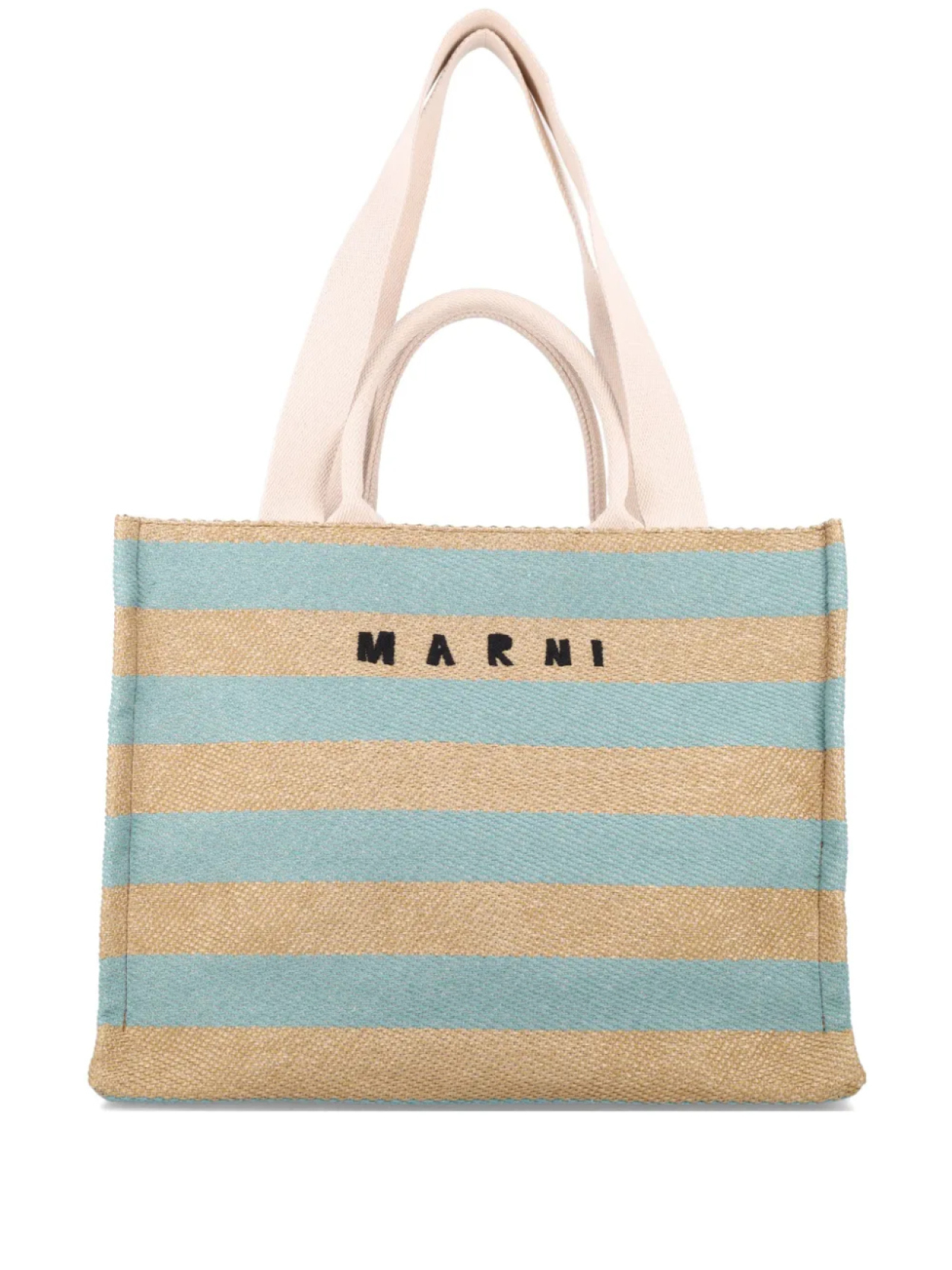 

Сумка-тоут Medium Basket Marni, нейтральный