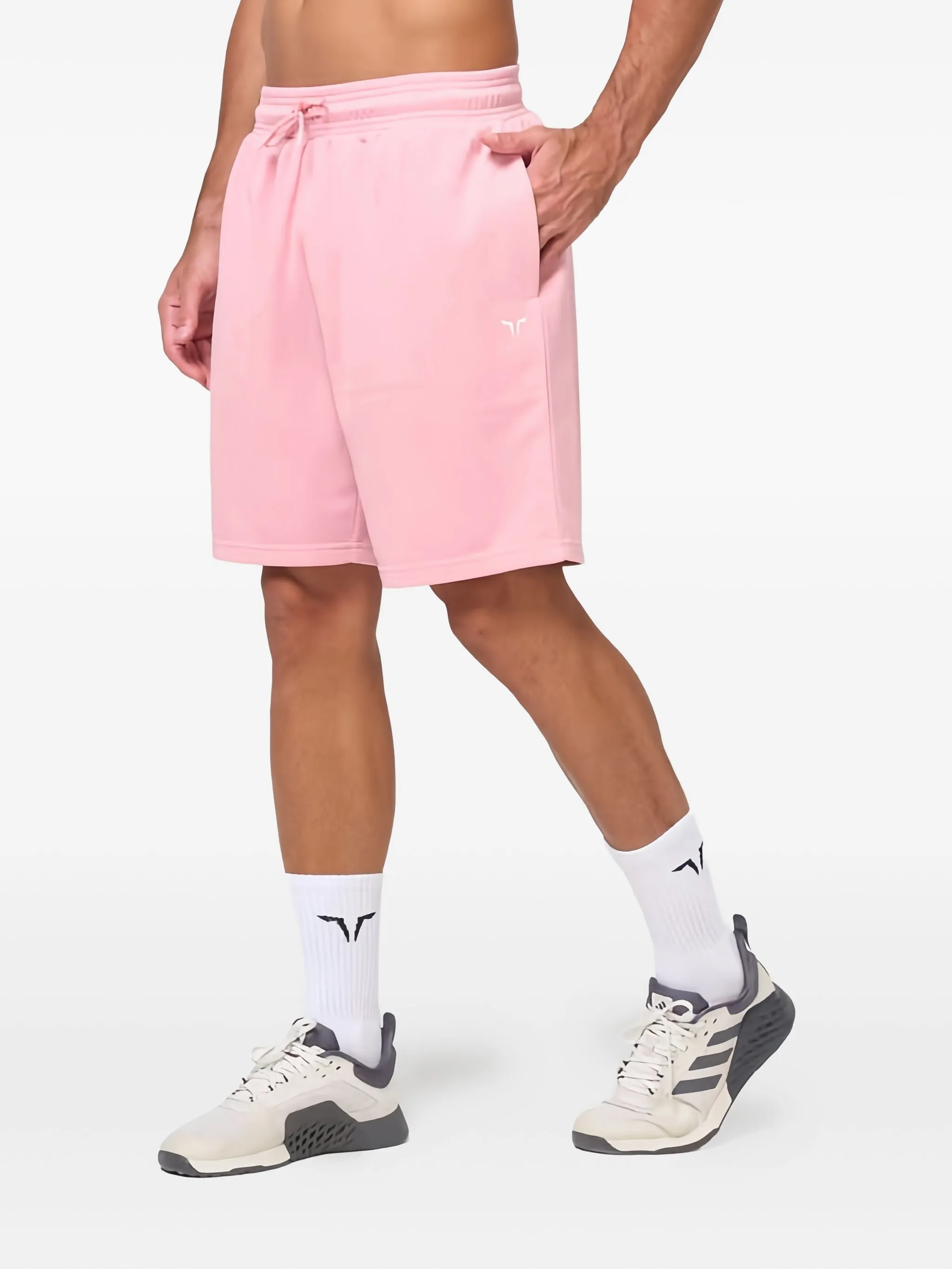 

Спортивные шорты с кулиской Squatwolf, розовый