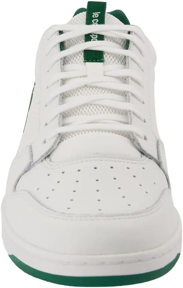 Мужские кроссовки Le Coq Sportif Breakpoint Sport Optical White/Verdant GS — фото 3