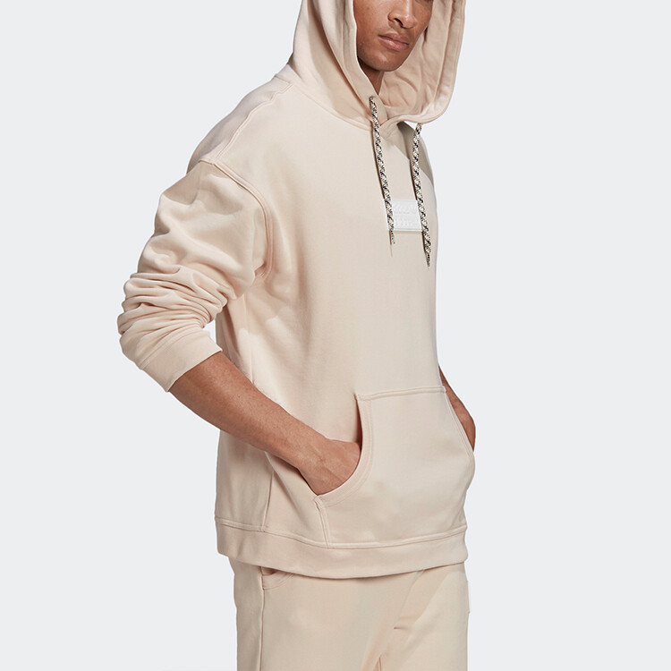 RYV Толстовка мужская хаки Adidas Originals, хаки — фото 2