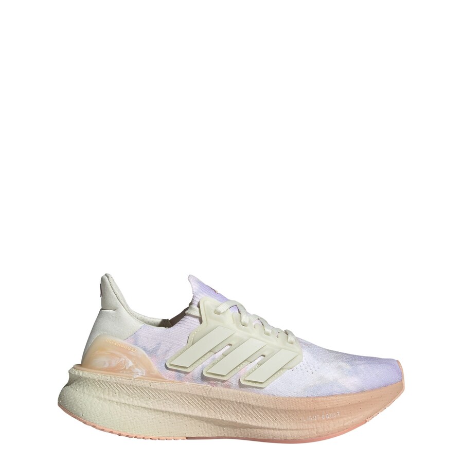 Кроссовки для бега ADIDAS PERFORMANCE Ultraboost 5, бежевый — фото 2