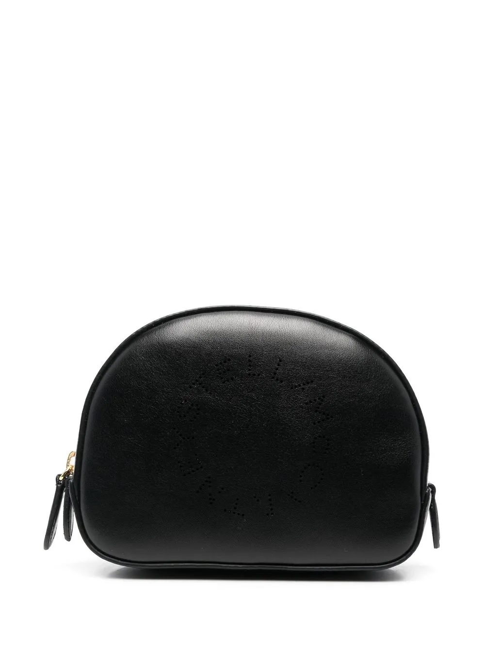 

Косметичка с логотипом STELLA MCCARTNEY, черный