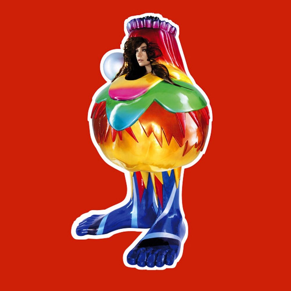 

Виниловая пластинка LP Volta - Björk