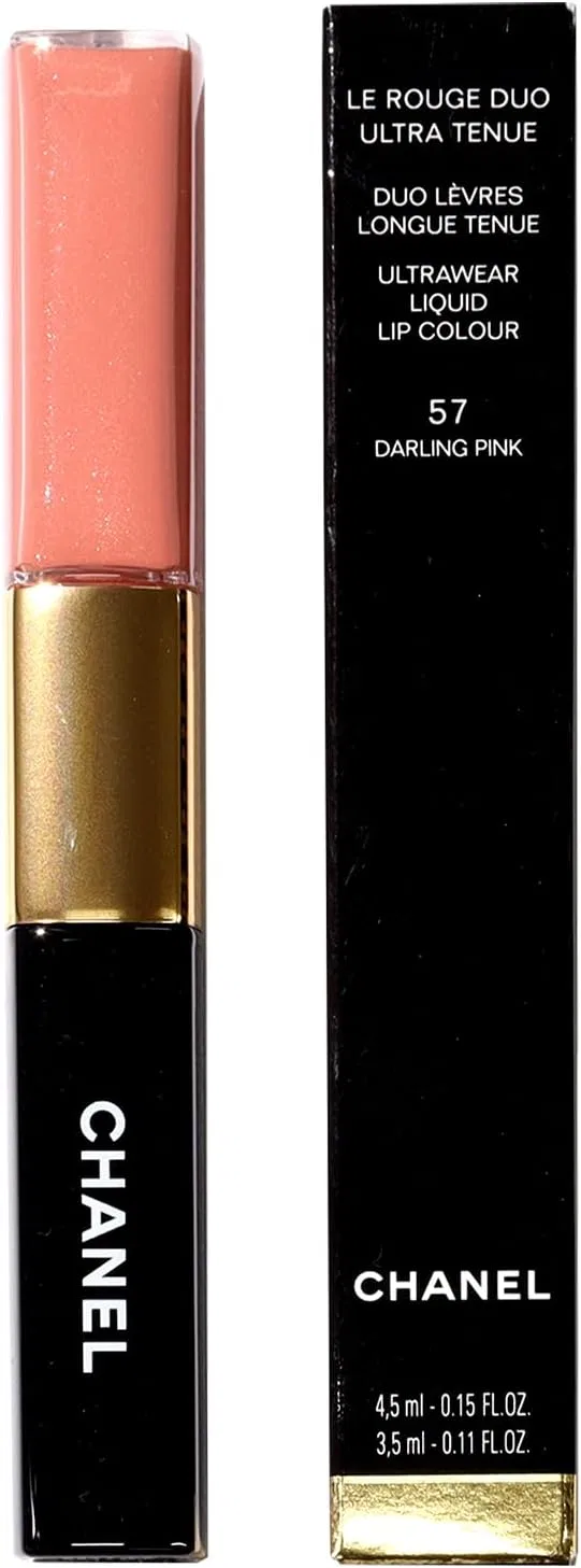 Губная помада Chanel Le Rouge Duo Ultra Tuniu Lip 57 Darling Pink, 02. Heart Charm — фото 3