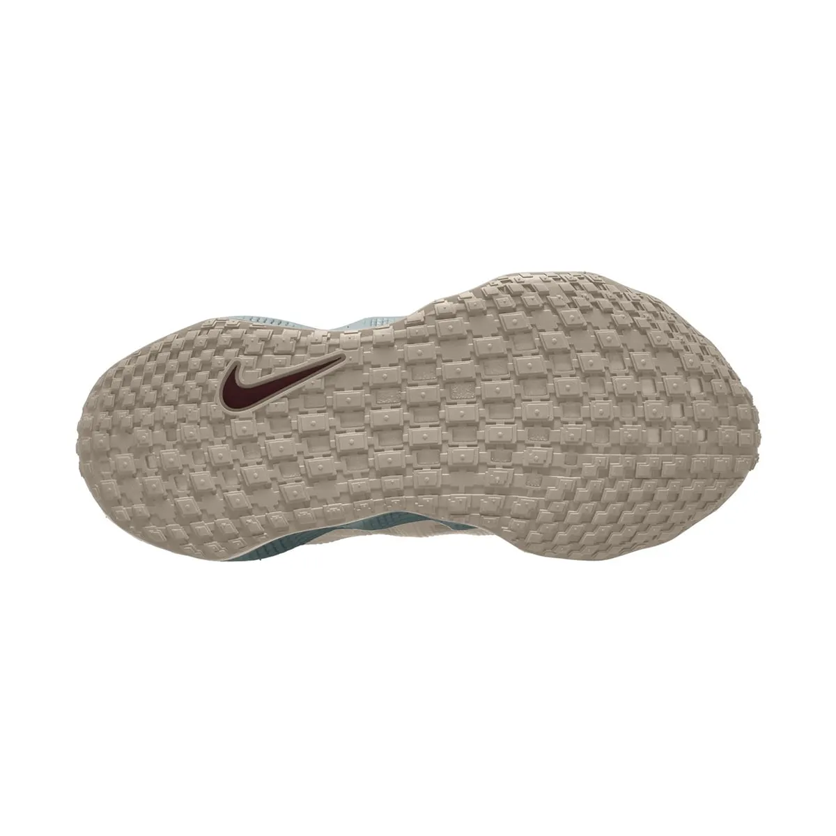 Мужские повседневные кроссовки NIKE AVA ROVER Nike, белый — фото 4