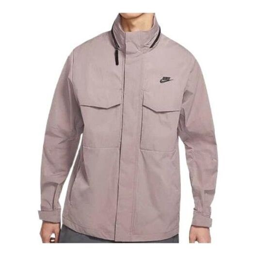 

Куртка Nike multi pockets zipped jacket 'Rose', мультиколор