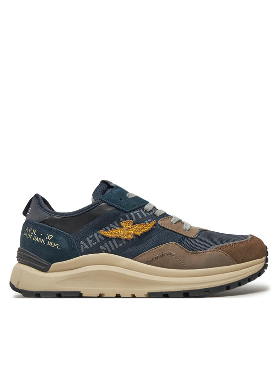 

Кроссовки 242SC286CT3377 Aeronautica Militare, синий