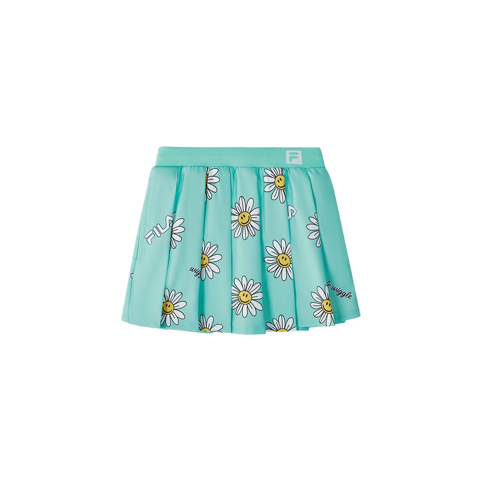 

Юбка детская с принтом по всей поверхности FILA KIDS, All Over Print
