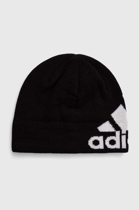 

Шапка с добавлением шерсти Adidas Performance, черный