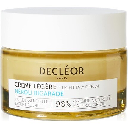 

DecleOr Neroli Bigarade Увлажняющий легкий увлажняющий дневной крем 50мл, Decleor