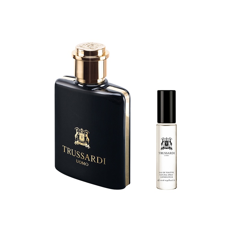 

Мужской парфюм UOMO Elegance ароматическая туалетная вода 30ml/50ml/100ml/200ml TRUSSARDI