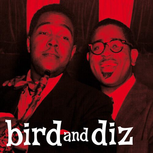 

Виниловая пластинка Parker, Charlie / Gillespie, Dizzy: Bird & Diz [180-Gram Red Colored LP With Bonus Tracks]