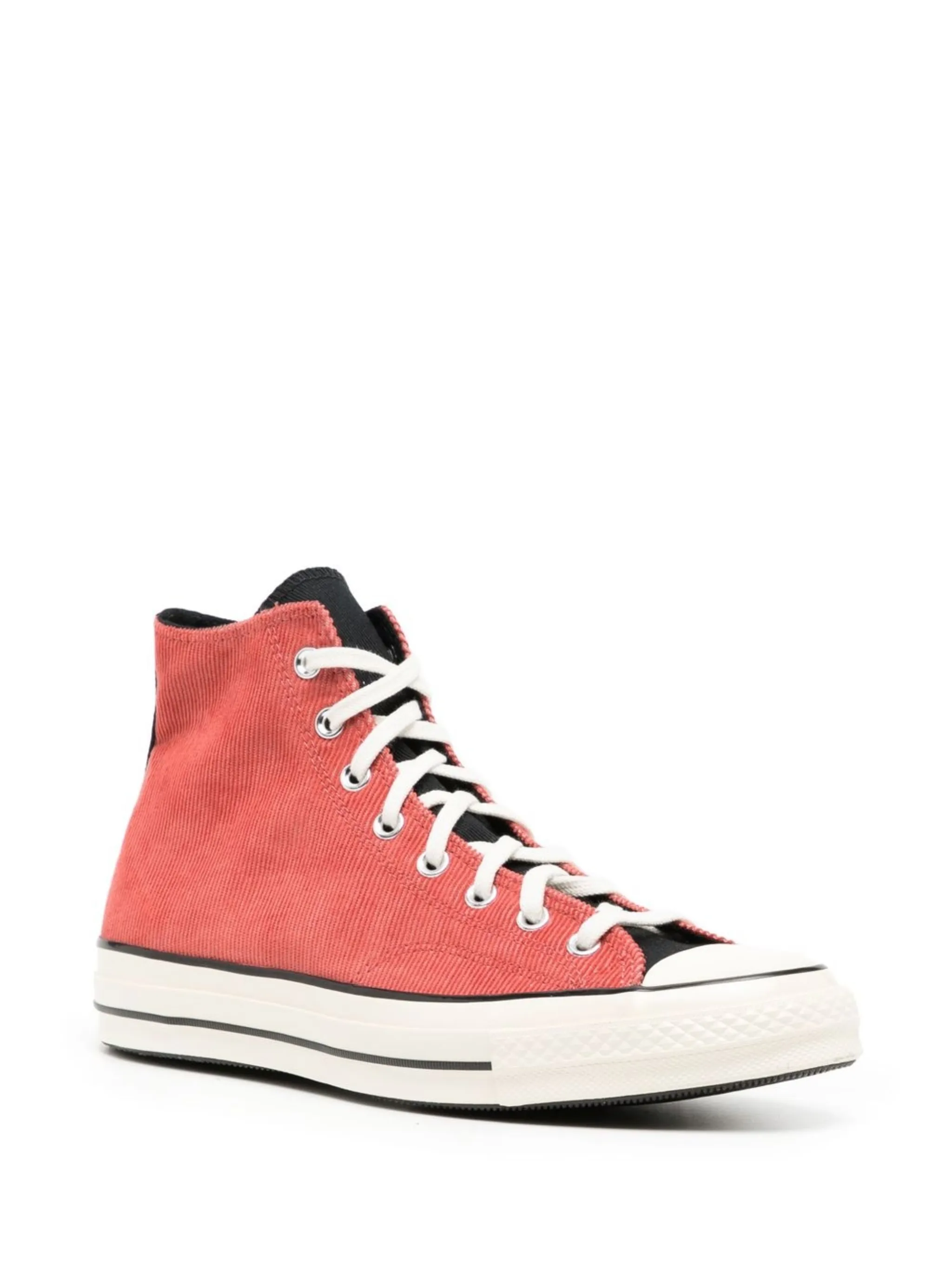 Высокие кеды Chuck 70 Converse, красный — фото 2