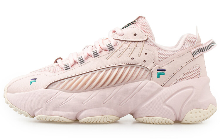 

Кроссовки женские Ade Low-top Powder Fila Fusion