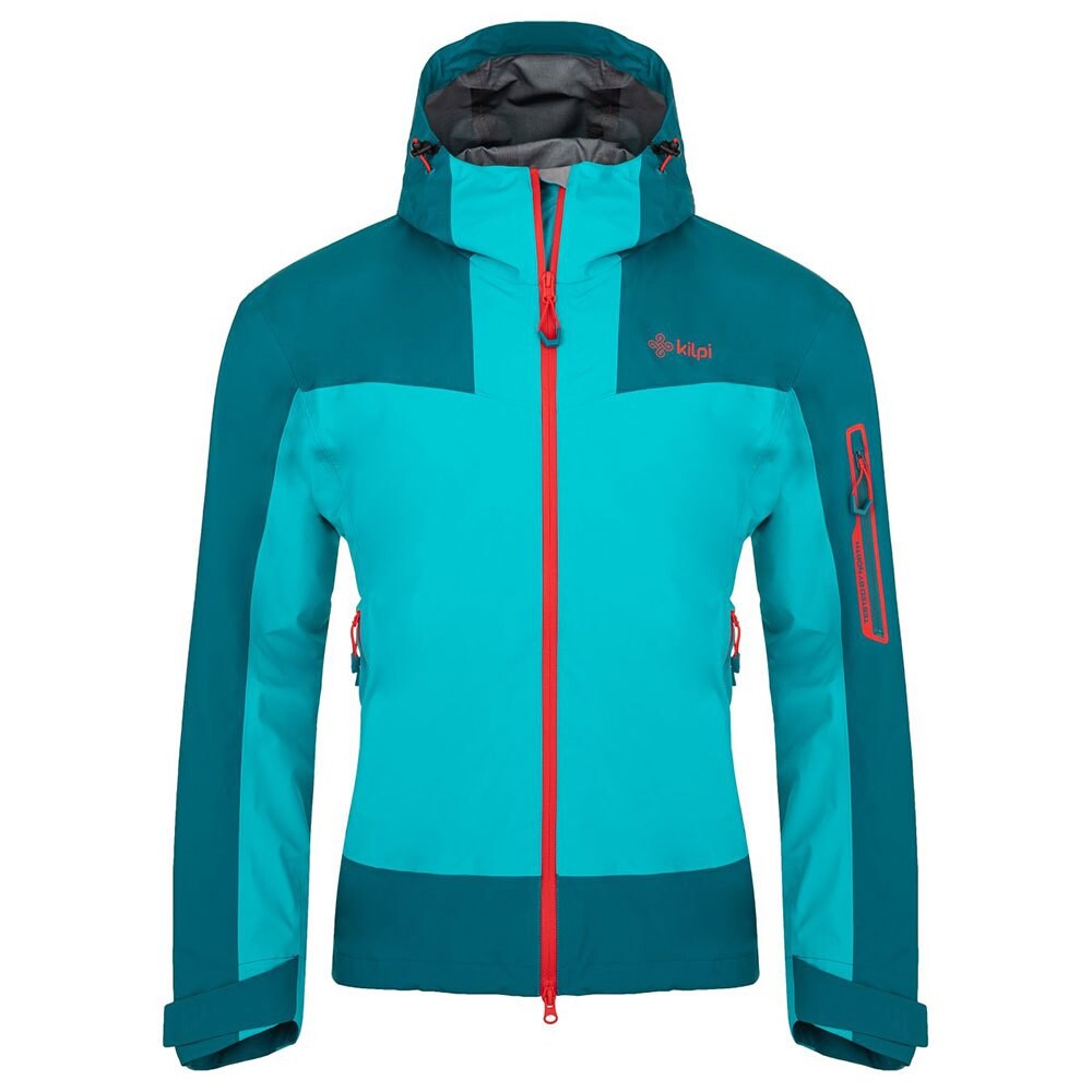 

Спортивная куртка Kilpi Mamba softshell, синий