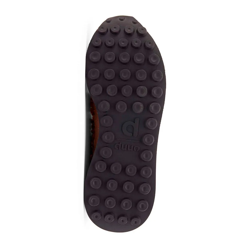 Кроссовки Duuo Shoes Calma High Oulu 94, оранжевый — фото 2