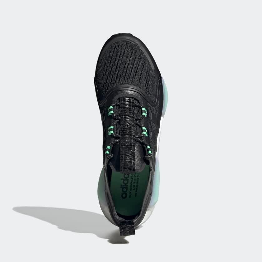 Мужские кроссовки Adidas NMD_V3, черный/серый — фото 2
