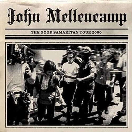 

Виниловая пластинка Mellencamp, John - Good Samaritan Tour 2000