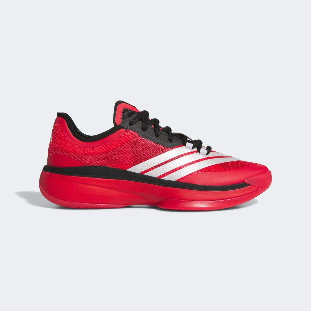 

Кроссовки Adidas Adizero Select 3.0 Shoes, цвет Pure Ruby/Core Black/Zero Metalic