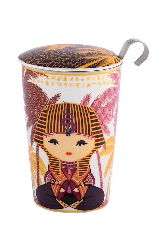 

Чашка для заварки TeaEve Little Egypt Eigenart, мультиколор