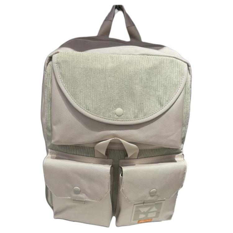 

Лининг Полиэстеровый рюкзак унисекс хаки