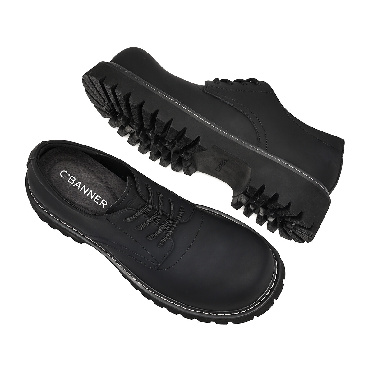 Мужские туфли CВ°BANNER Men's Casual Shoes Men Low-Top — фото 4