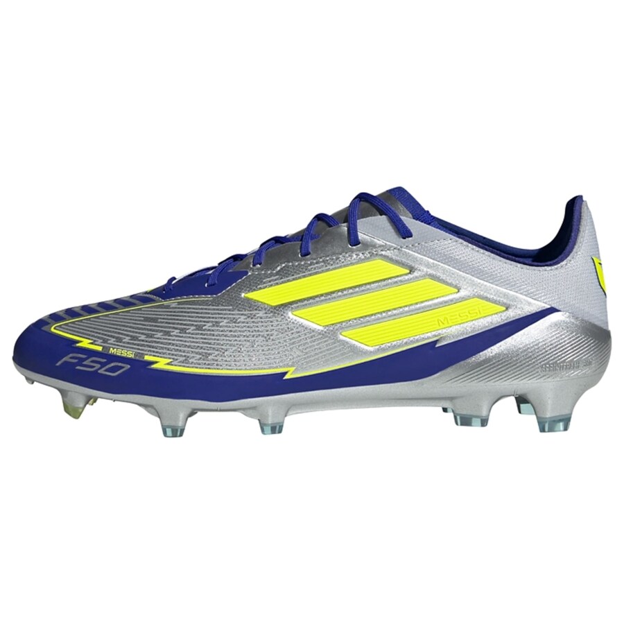 

Футбольные бутсы ADIDAS PERFORMANCE F50 Elite Messi, серебряный
