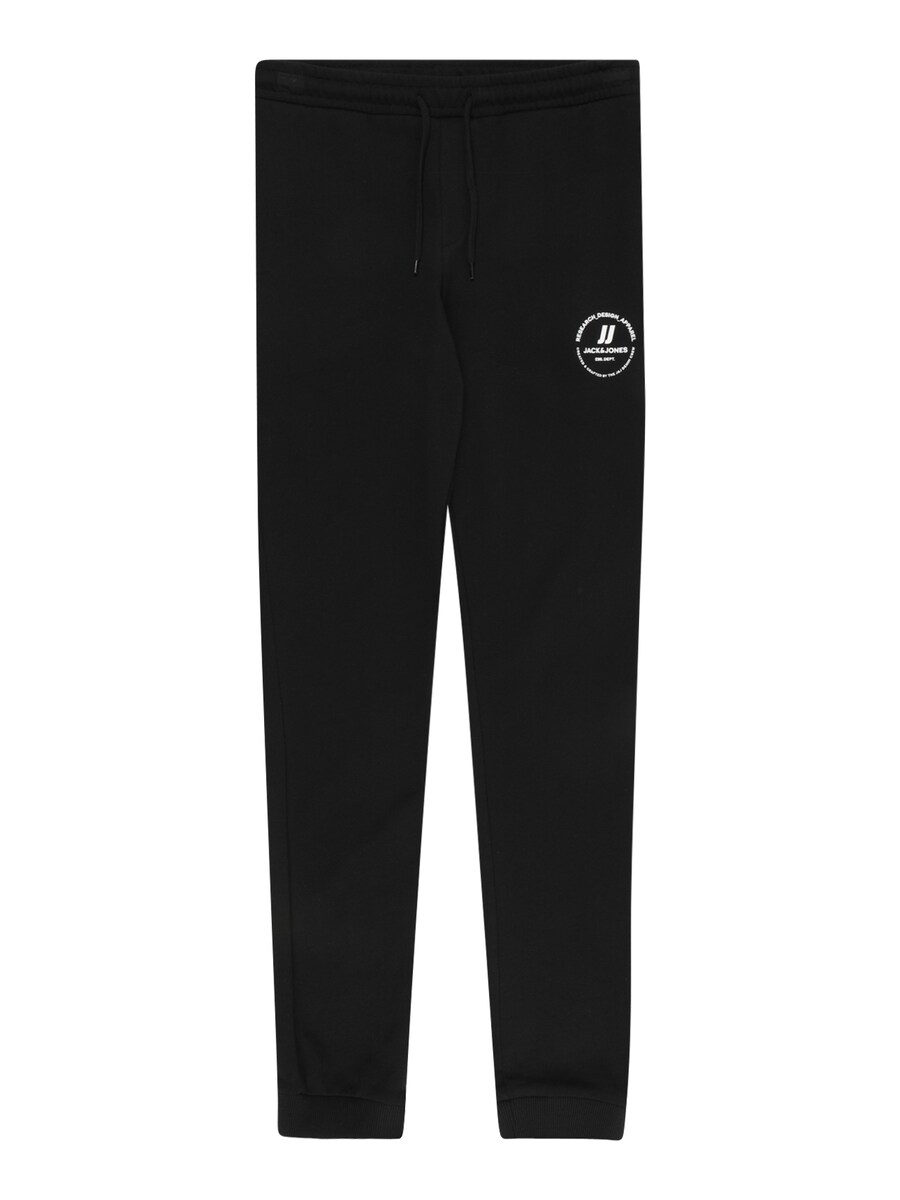 

Зауженные брюки Jack & Jones Junior Gordon Swift, черный
