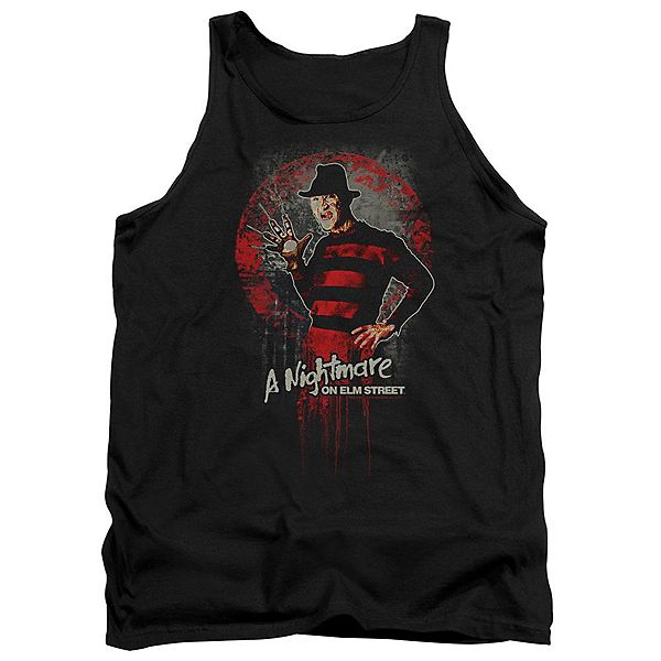 

Футболка взрослая Nightmare on elm street this is god Licensed Character